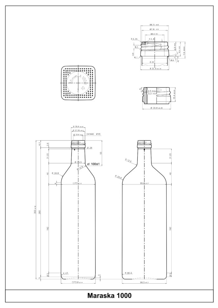 Marasca 1000 - obrazek 2