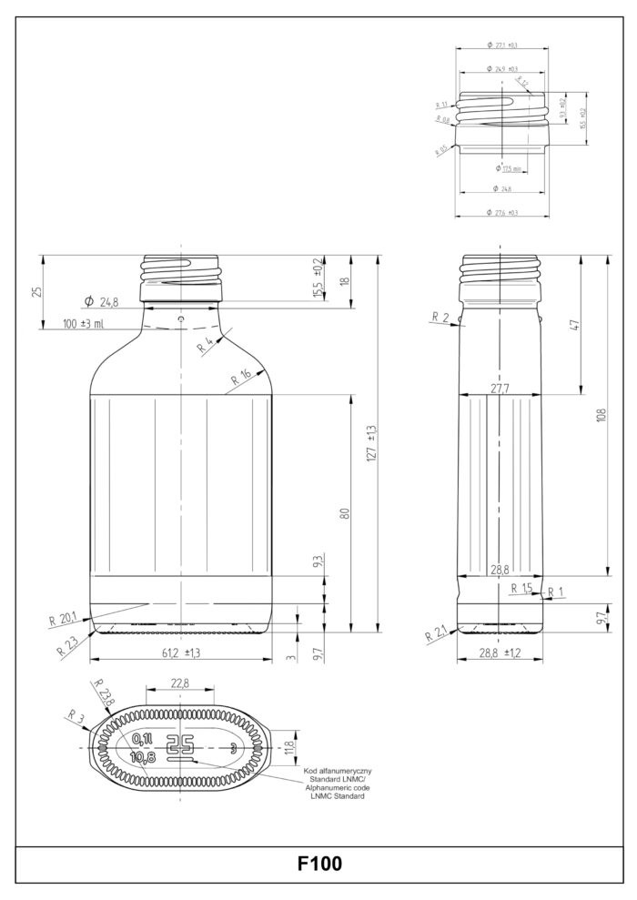 Flask 100 - obrazek 2