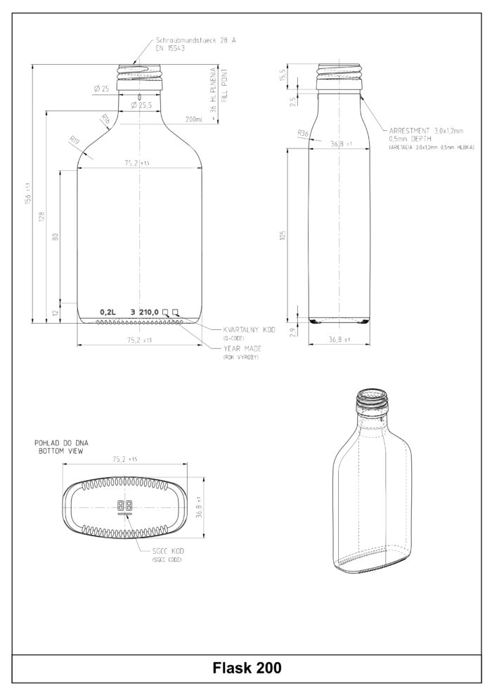 Flask 200 - obrazek 2